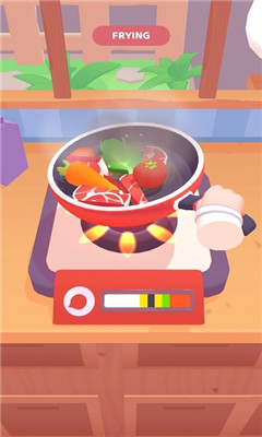欢乐大厨下载-欢乐大厨The Cook游戏下载v1.0.1图4