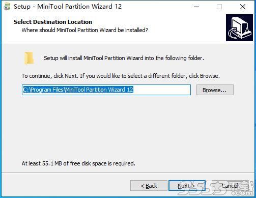 MiniTool Partition Wizard