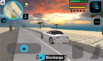 狂热都市卡车司机游戏下载-狂热都市卡车司机安卓版下载v2.3图3