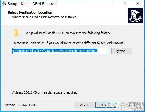 Kindle DRM Removal