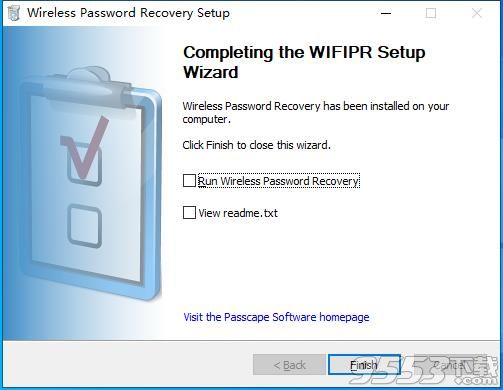 Passcape Wireless Password Recovery