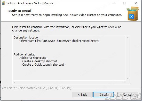 AceThinker Video Master
