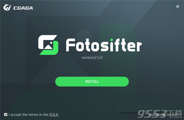 Fotosifter(图片编辑处理软件) V2.5.0 绿色版