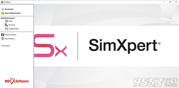 MSC SimXpert 2020中文版百度云