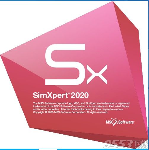 MSC SimXpert 2020中文版百度云