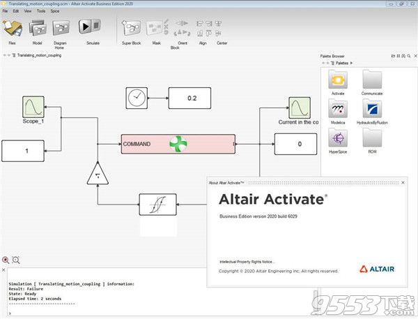 Altair Activate 2020 破解版
