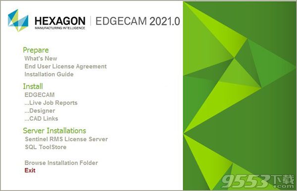 Vero Edgecam 2021 64位中文汉化版
