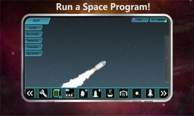 微型太空计划游戏截图4