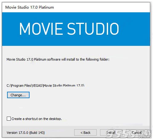 Vegas Movie Studio 17 中文破解版
