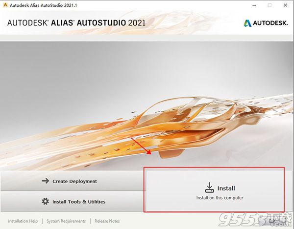 Autodesk Alias AutoStudio v2021.1中文版百度云
