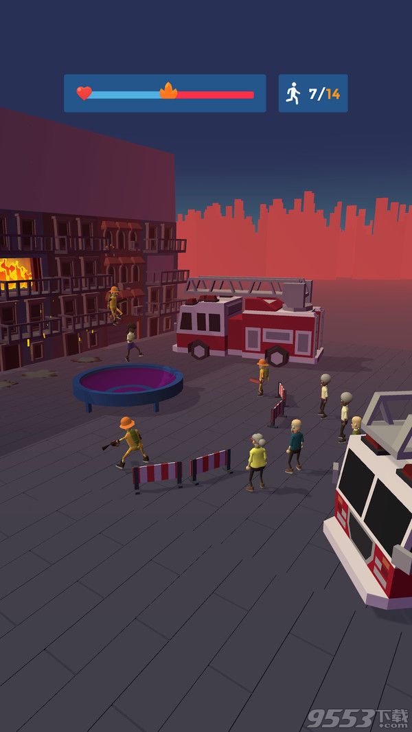 消防员模拟器2020游戏下载-消防员模拟器电脑版 v1.0 绿色版图4