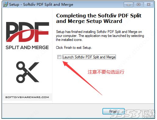 Softdiv PDF Split and Merge