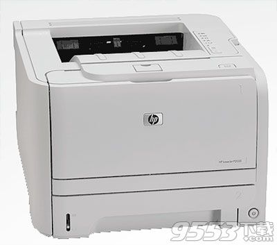 惠普P2035打印机驱动程序