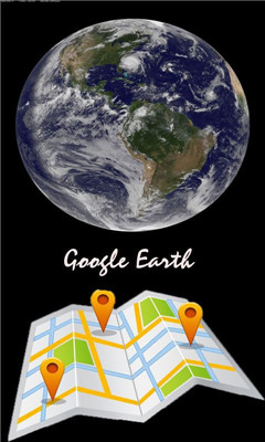 谷歌地图高清卫星地图截图3