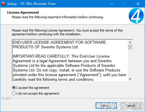 PC Win Booster Free v11.2.1.773 免费版