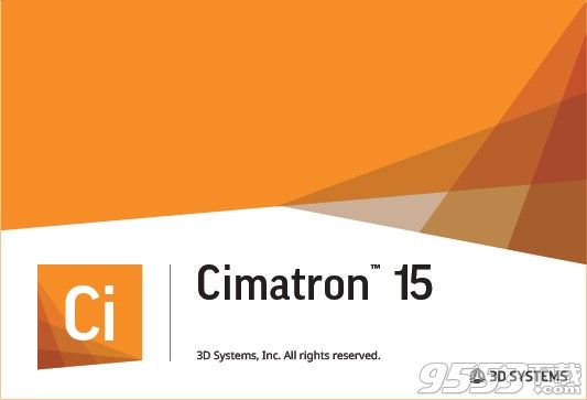 Cimatron e15.0 SP1中文版百度云