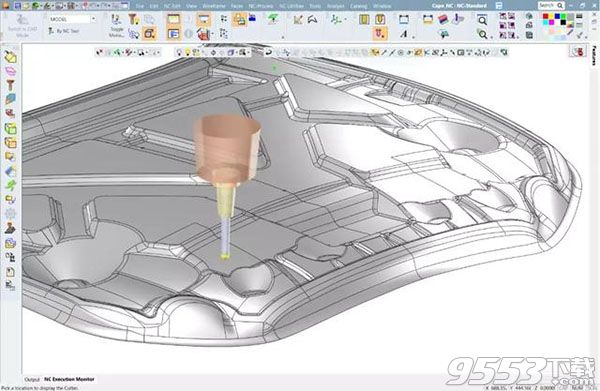 Cimatron e15.0 SP1中文版百度云