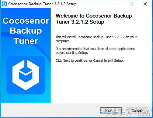 Cocosenor Backup Tuner