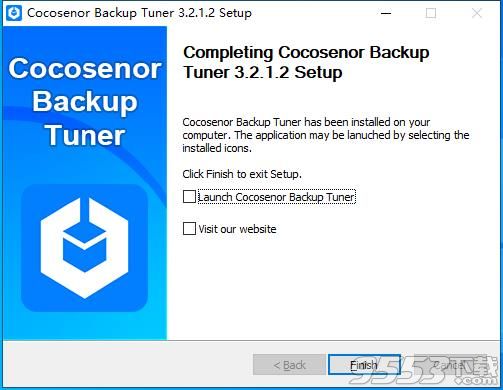 Cocosenor Backup Tuner