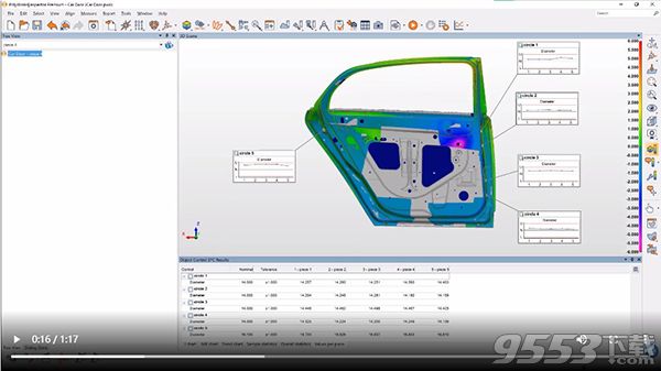 PolyWorks Metrology Suite 2020 IR2中文版百度云