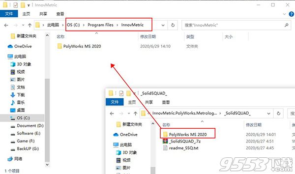 PolyWorks Metrology Suite 2020 IR2中文版百度云