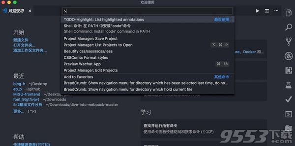 Vscode 2020 v1.46.1 中文版
