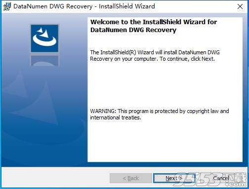 DataNumen DWG Recovery