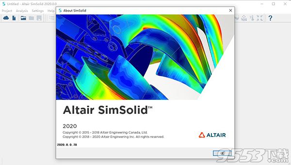 Altair SimSolid