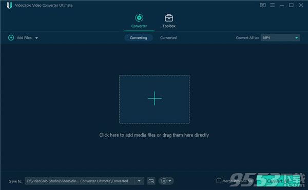 VideoSolo Video Converter Ultimate