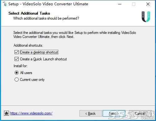 VideoSolo Video Converter Ultimate