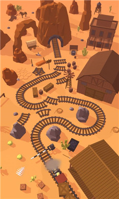 铁路峡谷iOS版下载-铁路峡谷苹果版下载v1.0图3