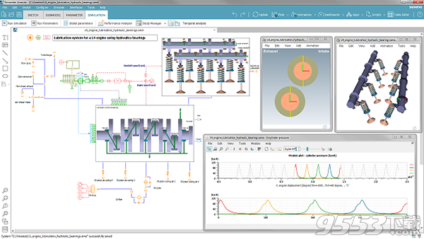 Siemens Simcenter Amesim 