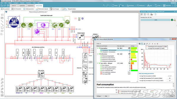 Siemens Simcenter Amesim 