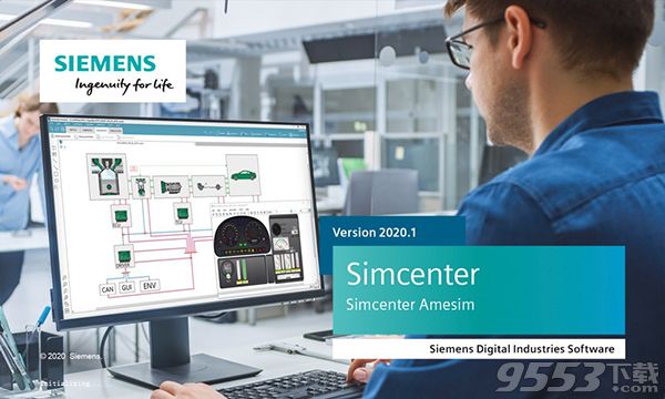 Siemens Simcenter Amesim 