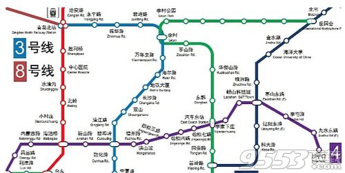 青岛地铁规划图2020终极版