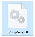 FxCopSdk.dll文件