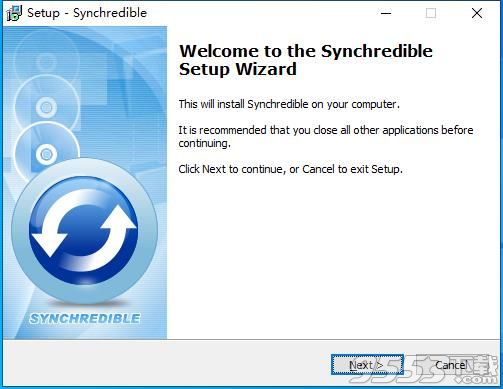 Synchredible