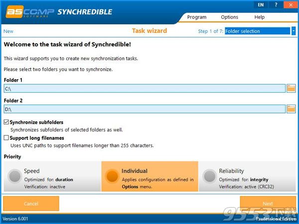 Synchredible