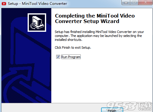 MiniTool Video Converter