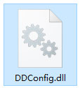 DDConfig.dll文件