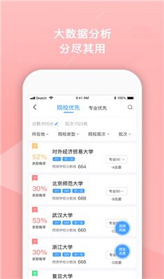 熊猫志愿app下载-熊猫志愿最新版下载v1.2.0图3