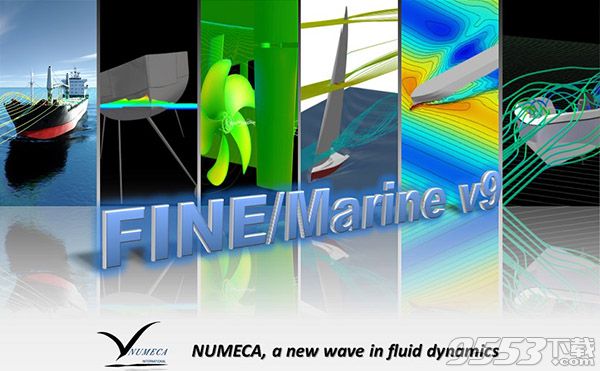 NUMECA Fine Marine