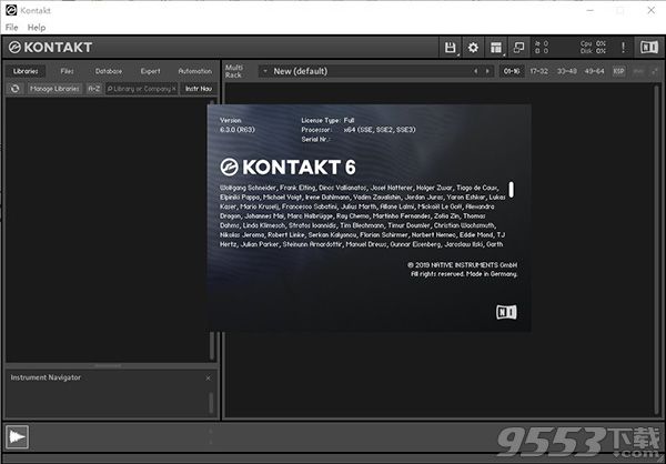 Native Instruments Kontakt