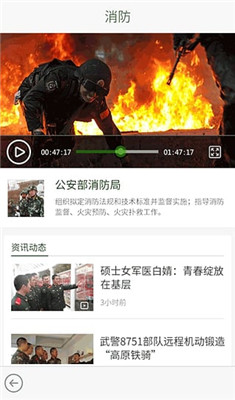 中国武警最新版截图3