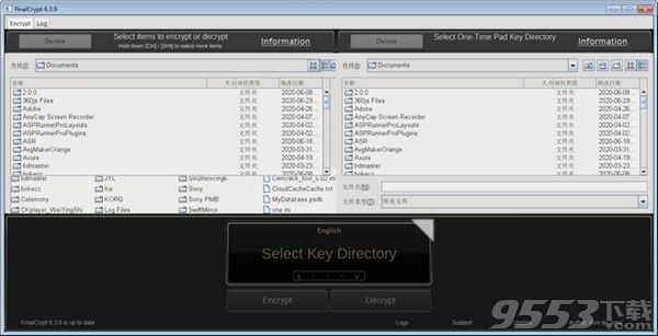 FinalCrypt v6.3.9 绿色版