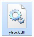 yfsock.dll文件