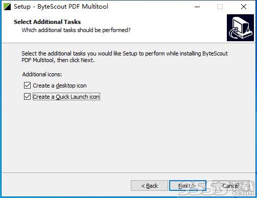 ByteScout PDF Multitool