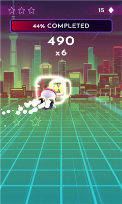 音乐跳跃2游戏下载-音乐跳跃2安卓版下载v2.0图2
