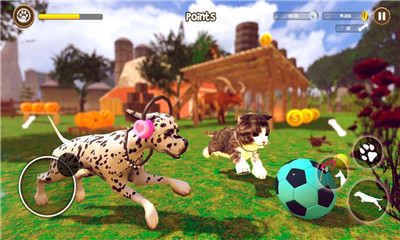 虚拟小狗模拟器游戏截图3