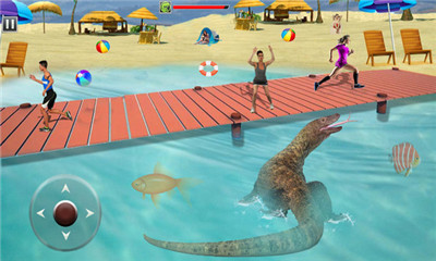 侏罗纪恐龙城市游戏截图2